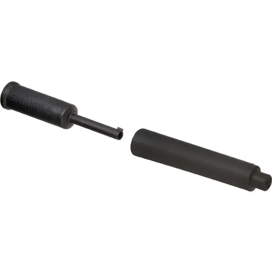 Shimano endestop til gearkabel 4 mm, 4 stk.