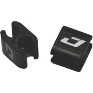 JAGWIRE Wire Hook Shift & Brake 4+5 mm, 4 stk