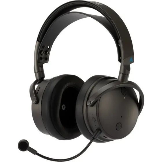 Audeze Maxwell Trådløs Kablet Headset Sort