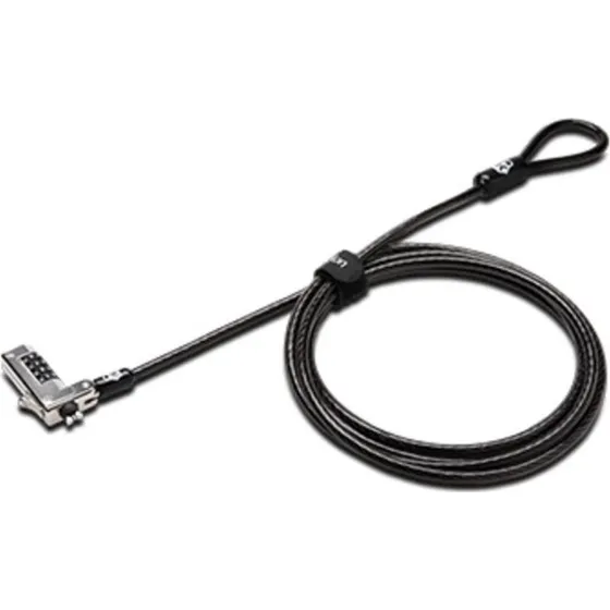 Kensington Slim NanoSaver Kombinationslås til Laptop
