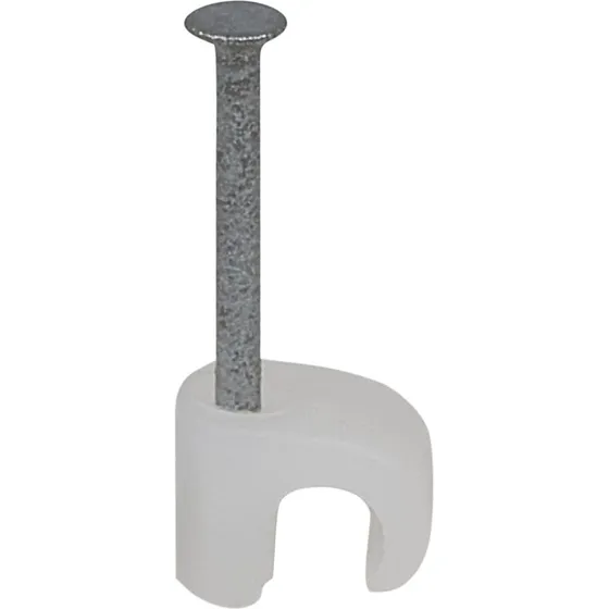 Tillex Clips C 5-7 G 1,2x20mm Grå - 100 stk