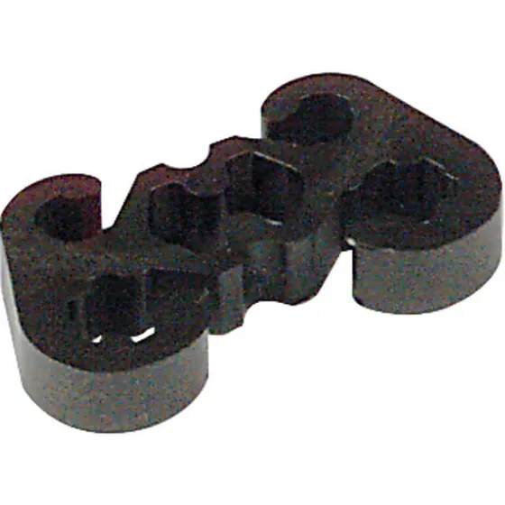 DEVI Afstandsklemmer til nedløbsrør 25 stk