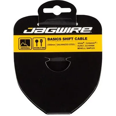Jagwire Basic Shift Cable – indvendigt gearkabel 230/305 cm