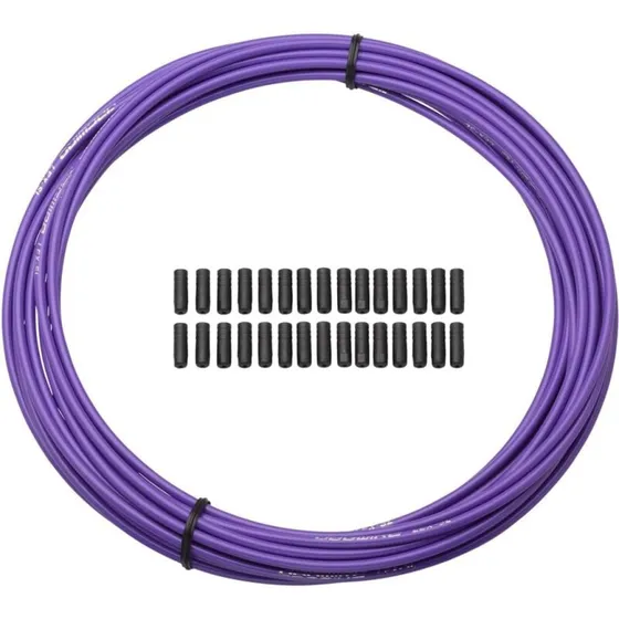 Jagwire 4mm LEX‑SL Slick‑Lube derailleur-hus 10 m