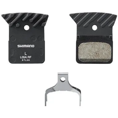 Shimano Skivebremseklodser L05A-RF (resin) 1 par