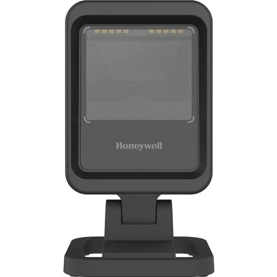 Honeywell Genesis XP 7680g 2D Desktop Stregkodescanner, Sort