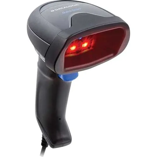 Datalogic QuickScan QW2520 2D Stregkodescanner med Dock