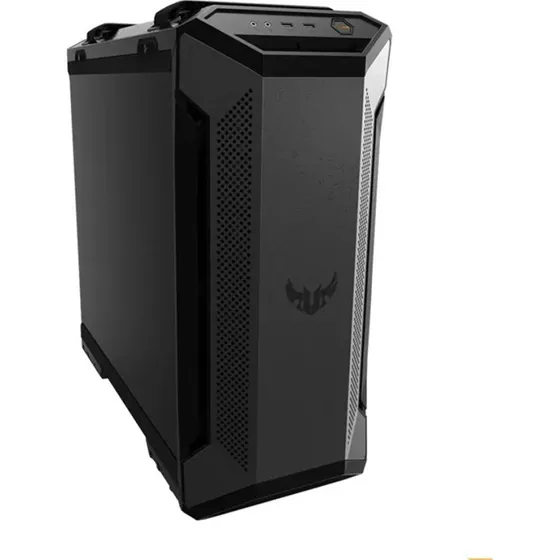 ASUS TUF Gaming GT501 Miditower Sort med RGB og 360mm vandkøling