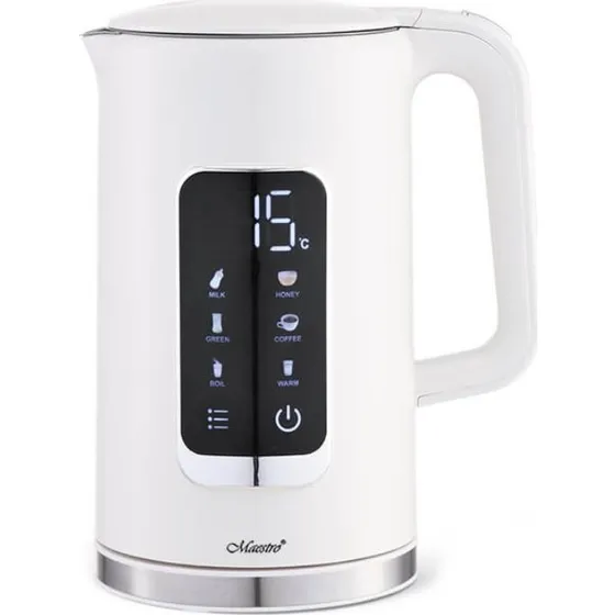 Maestro MR-024 Elkedel 1,7L 2200W Hvid