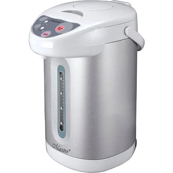 Maestro MR-084 Vandvarmer 4,5 L, 750W, Hvid Grå