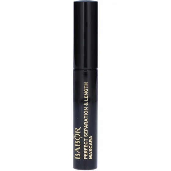 Babor Perfect Separation & Length Mascara 6 ml, Sort