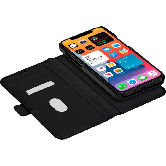 Lynge - iPhone 12/12 Pro 6,1'' Sort