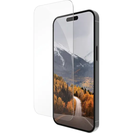 eco-protect iPhone 16 Pro Klar Genanvendt Glas