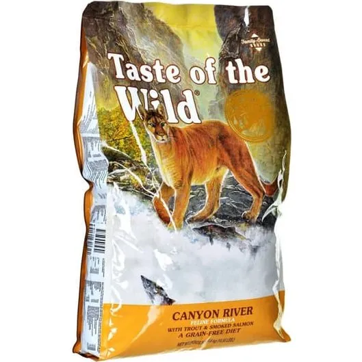 Taste of the Wild Canyon River Tørfoder 6,6 kg
