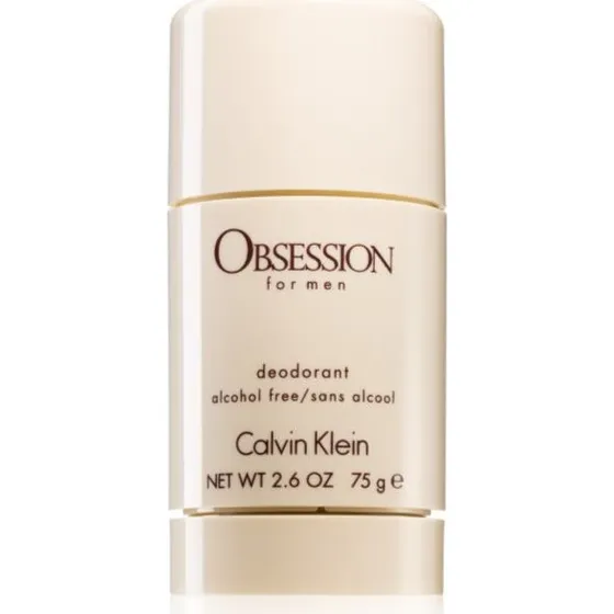 Calvin Klein Obsession for Men Deo Stick 75 ml
