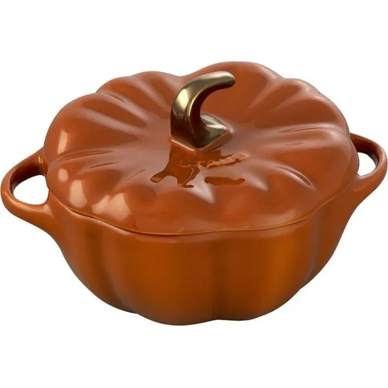STAUB Støbejern-lågholder i sort med silikon