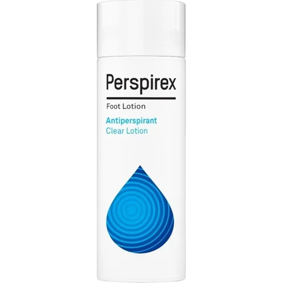 Perspirex Antiperspirant Foot Lotion 100 ml