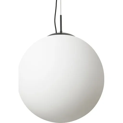 Nielsen Light Chicago Cafe Pendel Ø50 cm, opal/sort