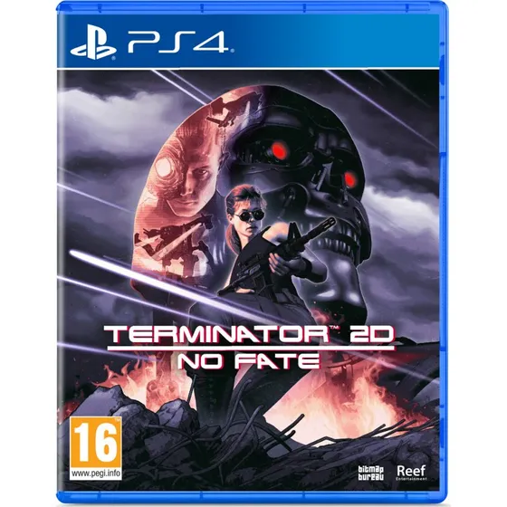Terminator 2D: No Fate – PlayStation 4