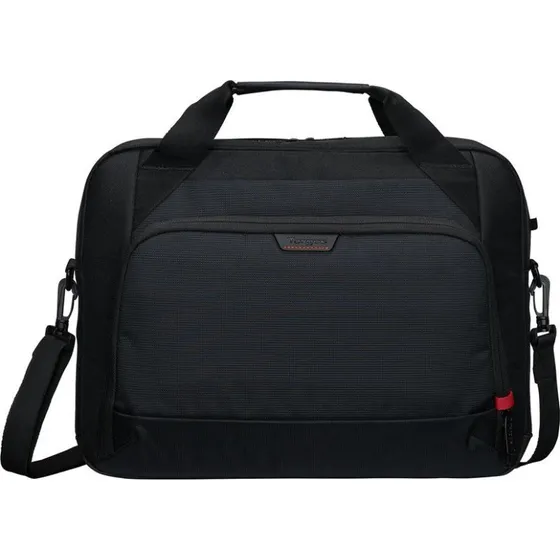 Targus EcoSmart 15-16" Sort Mappe med Skulderrem