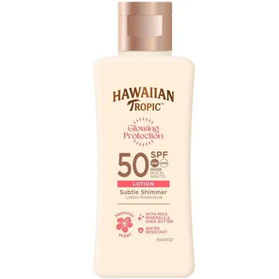 Hawaiian Tropic Glowing Protection Lotion SPF50 75 ml