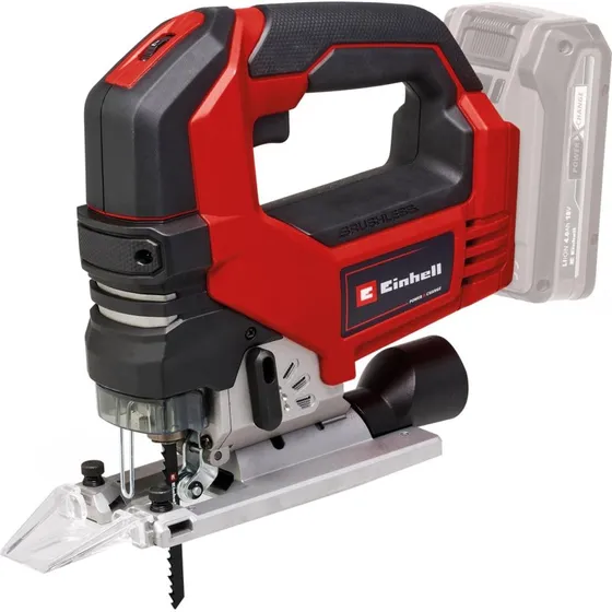Einhell TP-JS 18/135 Li BL Akku-Stiksav 18V (Uden Batteri og Lader)