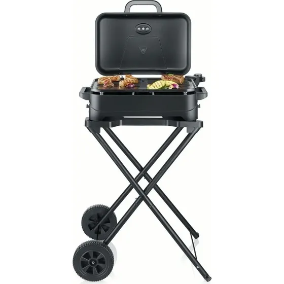 Severin PG 8598 Elgrill med Stativ, 2300W, 45x30 cm