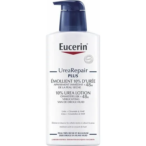 Eucerin UreaRepair Plus 10% Urea Blødgørende Bodylotion 400ml