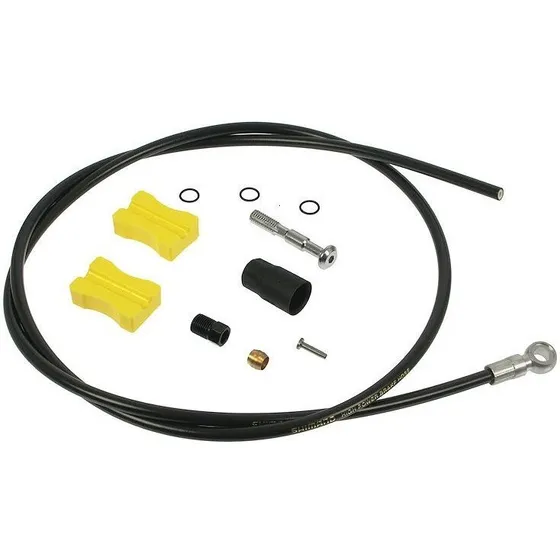 Shimano SM-BH90-SB1000mm bremseslange, sort