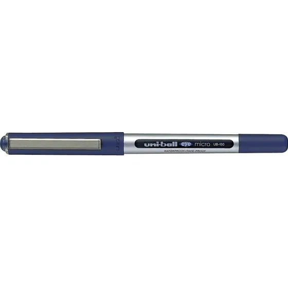 Uni-ball UB150E 0,2 mm blå rollerpen