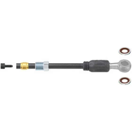 Jagwire Bremseslangesæt Magura MT 2000 mm – Sort