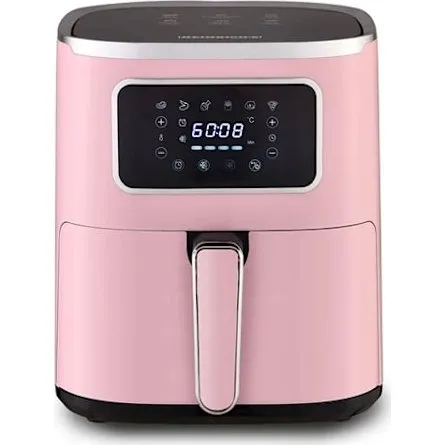 Heinrichs HFR 8216 Pink 5L Airfryer 1450W
