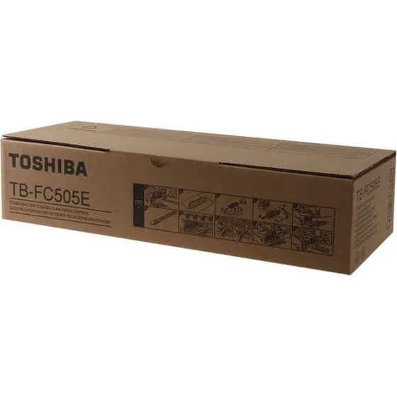 Toshiba TB-FC505E Resttonerbehållare, 120.000 sider