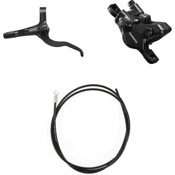 Shimano BR-MT401 skivebremse foran, sort