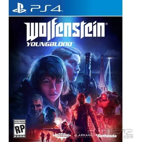 Wolfenstein: Youngblood (import) – PS4