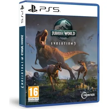 Jurassic World Evolution 3 – PS5