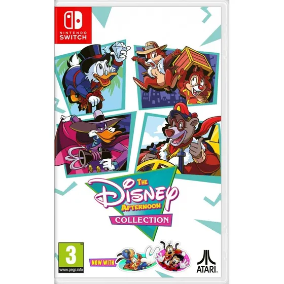 Disney Afternoon Collection - Nintendo Switch