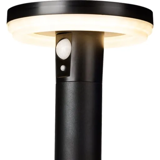 4lite Antheia solcelle havespyd med sensor