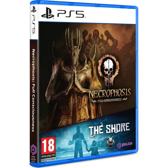 Necrophosis: Full Consciousness – PS5