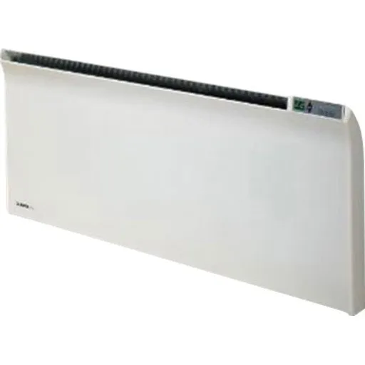 Glamox TPA 1500W el-radiator hvid, 23 m²