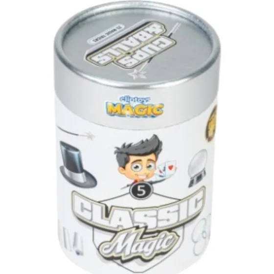 Cliptoys Classic Magic – Hvid