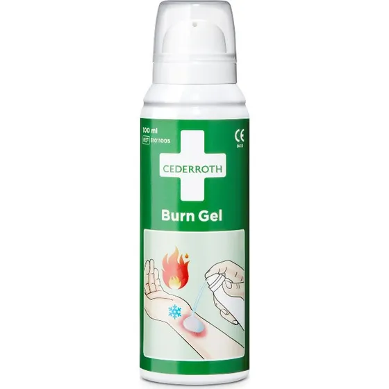 Cederroth Burn Gel Spray 100 ml