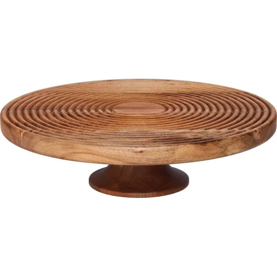 Maku Akacia Serveringsfad 30 cm – Naturtræ