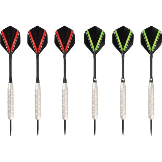 Atom Dartpilar 23 g – 6 stk i etui