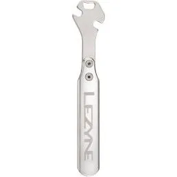 Lezyne CNC Pedal Rod 15mm  pedalngle 370mm