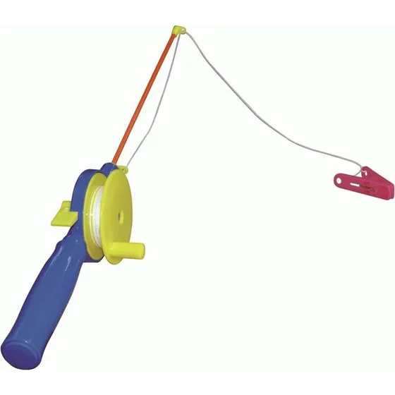 Amotoys Happy Summer Krabbefiskestang (3 år+)