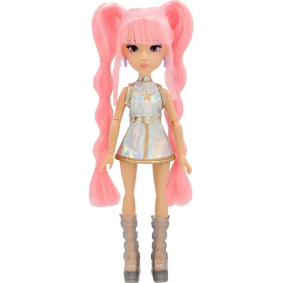 Yuni Kpop Fashion Dukke med 3 Accessoires