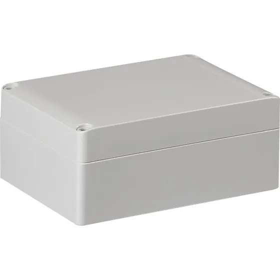 Montagekasse PC 75x125x60mm UL-godkendt