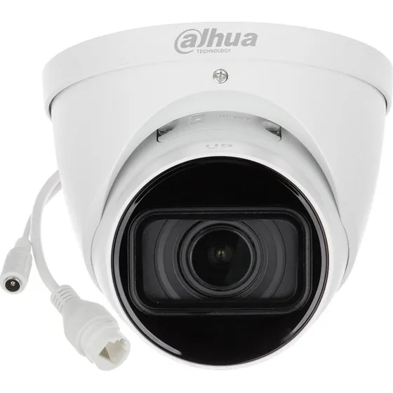 Dahua IPC-HDW3541T-ZS-27135-S2 5MP IP-Overvågningskamera, Hvid
