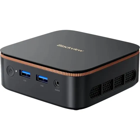 Blackview MP20 Mini PC, Intel N150, 8GB RAM, 256GB SSD, Windows 11 Pro